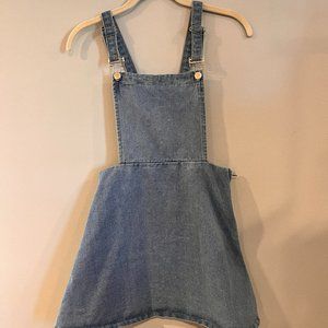 ShowPo Denim Jumper